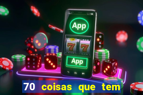 70 coisas que tem no halloween